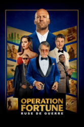 : Operation Fortune 2023 German Md Webrip x264-Transporter