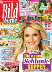 :  Bild Woche Magazin No 11 vom 09 März 2023