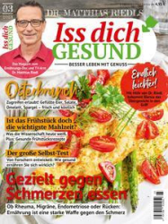 :   Iss dich Gesund Magazin No 03 2023