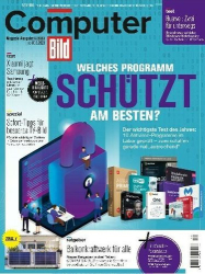 : Computer Bild Magazin No 06 vom 10  März 2023
