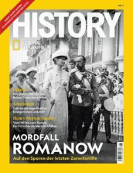 :  National  Geographic History Magazin No 08 2023