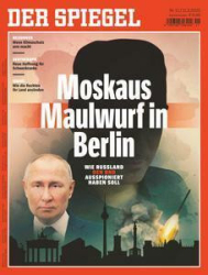 :  Der Spiegel Nachrichtenmagazin No 11 vom 11 März 2023