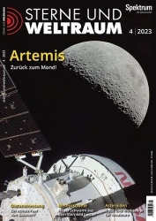 : Sterne und Weltraum Magazin No 04 2023
