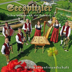 : Seespitzler - Musikantenfreundschaft (2023)