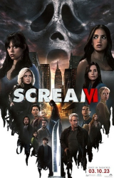 : Scream 6 2023 German DL MD 1080p CAM x264 - FSX