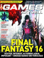 :  Games Aktuell Magazin April No 04 2023