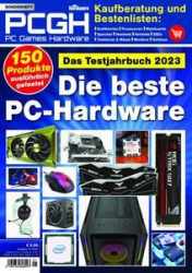 :  PC Games Hardware Sonderheft (Testjahrbuch) März No 01 2023