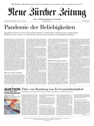 : Neue Zürcher Zeitung International - 11 März 2023