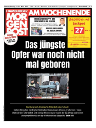 : Hamburger Morgenpost - 11. März 2023