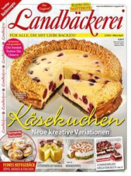 :  Landbäckerei Magazin März-April No 02 2023