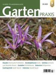 :  Gartenpraxis Magazin März No 03 2023