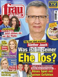 :  frau aktuell Magazin No 11 vom 11 März 2023