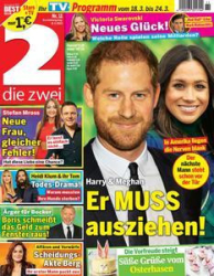 :  Die 2 Magazin No 11 vom 11 März 2023