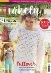 :  Häkeln Das Maschen Magazin No 37 2023