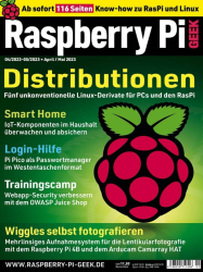 : Raspberry Pi Geek - April-Mai 2023