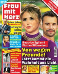 :  Frau mit Herz Magazin No 11 vom 11 März 2023