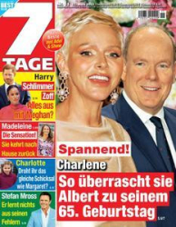 :  Sieben Tage Magazin No 11 vom 11 März 2023