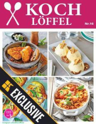 :  FOODkiss Kochlöffel Magazin No 16 2023