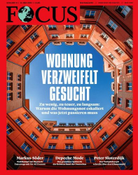 : Focus Nachrichtenmagazin No 11 vom 11  März 2023
