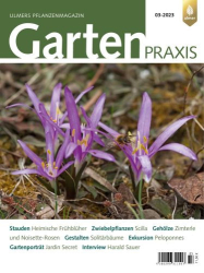 : Gartenpraxis Magazin März No 03 2023
