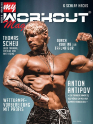 : MyWorkout Magazin Nr 18 Frühling 2023