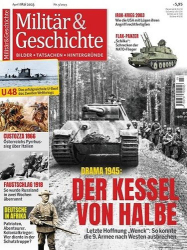 : Militär und Geschichte Magazin April-Mai No 03 2023
