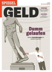 : Der Spiegel Geld Magazin Nr 01 2023