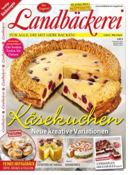 : Landbäckerei Magazin No 02 März-April 2023
