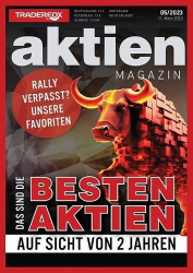 : Aktien Magazin No 04 vom 11  März 2023
