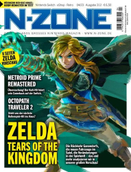 : N-Zone Retro-Magazin No 04 2023
