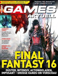 : Games Aktuell Magazin No 04 April 2023
