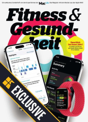 : Mac Life Magazin Readly Exclusive Fitness und Gesundheit 2023
