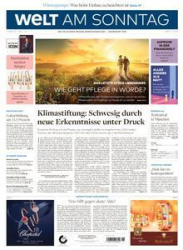 :  Die Welt am Sonntag vom 12 März 2023