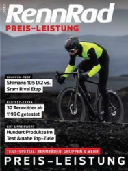 :  Rennrad Magazin Sonderheft (Preis-Leistung) 2023