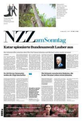 :  NZZ am Sonntag vom No 11 vom 12 März 2023