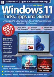 :  Windows 11 Tricks, Tipps und Guides Magazin März 2023