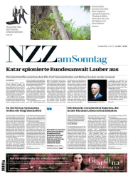 : Neue Zurcher Zeitung - 12 März 2023