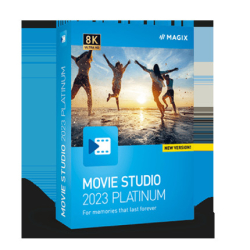 : MAGIX Movie Studio Platinum 2023 v22.0.3.171