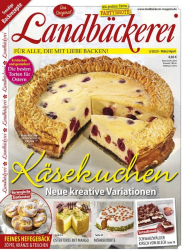 : Landbäckerei Magazin Nr 02 März - April 2023