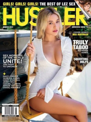 :  Hustler  Magazin (USA) März 2023