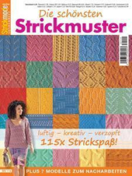 :  Meine Strickmode Magazin Sonderheft März 2023