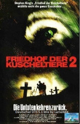 : Friedhof der Kuscheltiere 2 Pet Sematary II 1992 German DTSD DL 720p Web - DL h264 - LameMIX