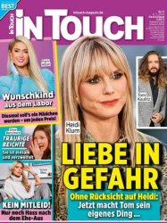 :  In Touch Magazin No 11 2023