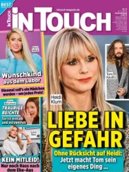 : In Touch Magazin Nr 11 vom 08 März 2023