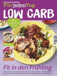 : Essen & Trinken Für jeden Tag - Low Carb Nr 2 2023