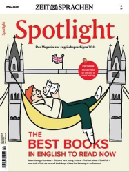 : Spotlight - Einfach Englisch - Magazin Nr 04 2023