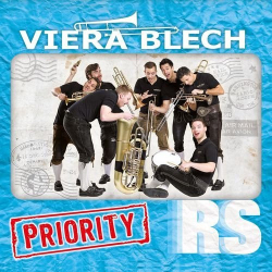 : Viera Blech - Priority (2018)