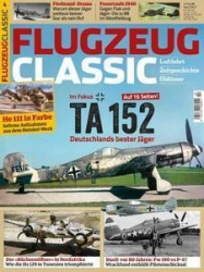 :  Flugzeug Classic Magazin April No  04 2023