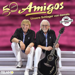 : Amigos - 50 Jahre: Unsere Schlager von damals  (2020)