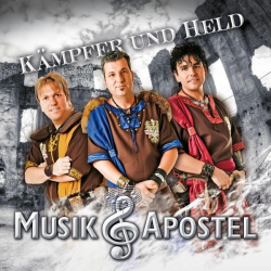 : Musikapostel - Kämpfer und Held (2014)
